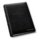 Hardcover Leather Desk Address Book (7 x 9 in) Image 3 of 15